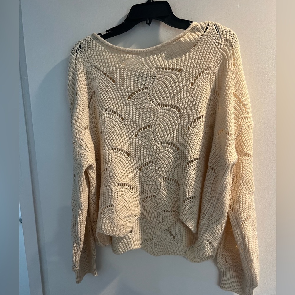 Lulu Knit sweater